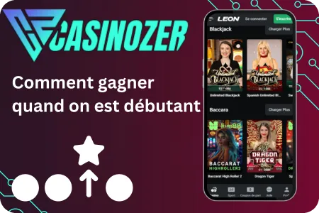 Blackjack règle : une explication simple et rapide